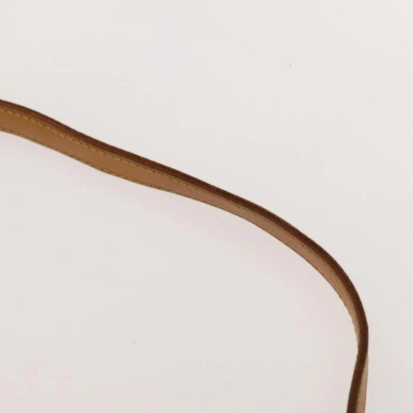 LOUIS VUITTON Monogram Saumur 30 Shoulder Bag M42256 LV Auth am8612 - Picture 12 of 15